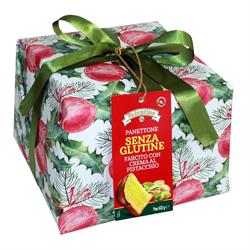 Valentino Valentino Gluten Free Panettone Pistachio Cream 500g
