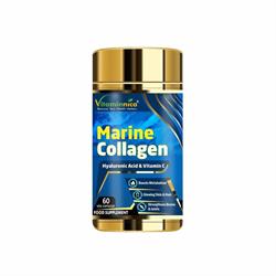 Vitaminnica Vitaminnica Marine based Collagen 60 Capsules