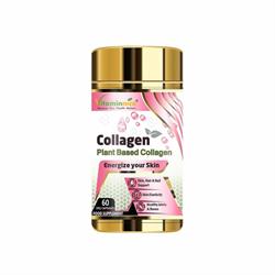 Vitaminnica Vitaminnica Plant Based Collagen 60 Capsules