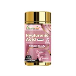 Vitaminnica Vitaminnica Hyaluronic Acid 150mg 60 capsules