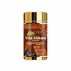 Vitaminnica Vitaminnica Vita Ashwa- Ashwagandha 500mg 60 capsules