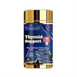 Vitaminnica Vitaminnica Thyroid Support 60 Capsules