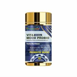 Vitaminnica Vitaminnica Vita Mood Probio 60 Capsules