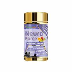 Vitaminnica Vitaminnica Neuro Force: Brain Booster-60 Capsules