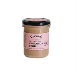 Verenas Kitchen Verenas Kitchen Cinnamon Nut Butter with Cinnamon & Lucuma 190g