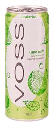 Voss Voss Sparkling Lime Mint 330ml