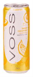 Voss Voss Sparkling Lemon Cucumber 330ml