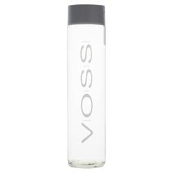 Voss Voss Water 800ml Sparkling Glass