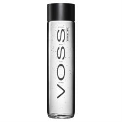 Voss Voss Water 375ml Sparkling Glass