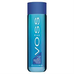 Voss Voss Plus Still 500ml PET