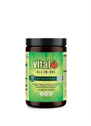Vital Vital All in One Powder 120g (Formerly Vital Greens)