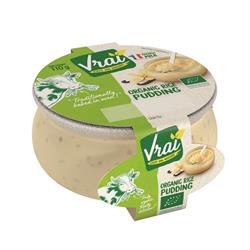 Vrai Organic Luxury Rice Pudding 110g