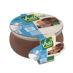 Vrai Organic Sheep Milk Chocolate Creme 110g