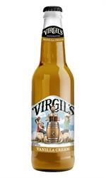 Virgil's Virgil's Cream Soda Bottle 330ml