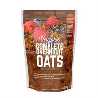 Veloforte Smooth Cocoa Complete Overnight Oats 
630g Pouch