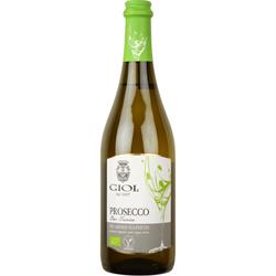 Vintage Roots Giol Prosecco Frizzante No Sulphur Added 750ml