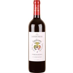 Vintage Roots Insieme Nero d'Avola No Sulphur Added Feudo di Santa Tresa 750ml