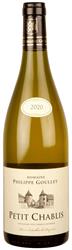 Vintage Roots Petit Chablis Jean Goulley 750ml