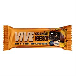 Vive Better Brownie Orange Obsession 40g