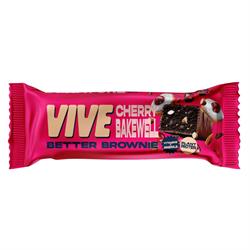 Vive Better Brownie Cherry Bakewell 40g