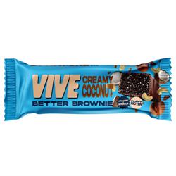 Vive Better Brownie Creamy Coconut 40g