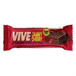 Vive Vive Fruity Nutta - Jammy Cherry 35g