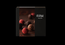 Vivani Truffles - Organic Chocolate Truffles Assortment 100g