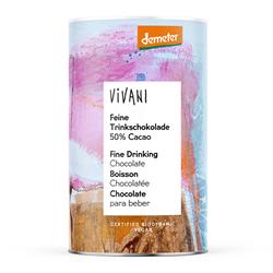 Vivani Vivani Demeter Organic Drinking Chocolate 300g