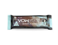 Vow Nutrition Vow Bar Cookies & Cream Vegan High-Protein Chocolate Snack 48g