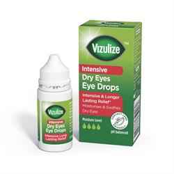 Vizulize Vizulize Intensive Eye Drops 10ml