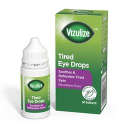 Vizulize Vizulize Tired Eye Drops