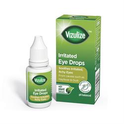 Vizulize Vizulize Irritated Eye Drops