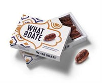 What a Date What a Date Organic Date with Pecan - Large Box 180g