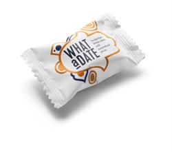 What a Date What a Date Organic Date with Pecan - Singles 12g