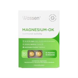 Wassen Magnesium-OK 90 tabs