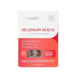 Wassen Selenium-ACE +D 90 tabs