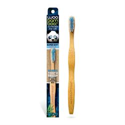 Woobamboo Woobamboo Super Soft Toothbrush - Zero Waste