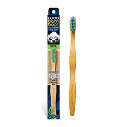 Woobamboo Woobamboo Soft Toothbrush - Zero Waste