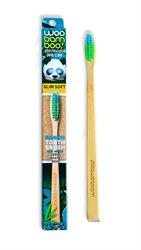 Woobamboo Woobamboo Zero Waste Slim Soft Toothbrush