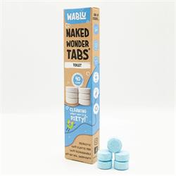 Wablu WABLU Probiotic Toilet Naked Wonder Tabs