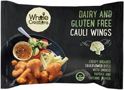 Wholecreations Cauli Wings Gluten Free 300g