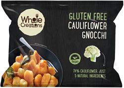 Wholecreations Cauliflower Gnocchi Gluten Free 340g