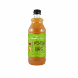 Wedderspoon Wedderspoon Apple Cider Vinegar & Manuka Honey 750ml