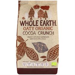 Whole Earth Whole Earth Organic Cocoa Crunch 375g