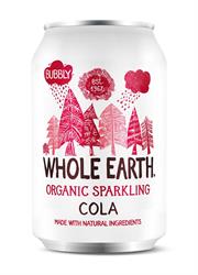 Whole Earth Whole Earth Lightly Sparkling Organic Cola 330ml