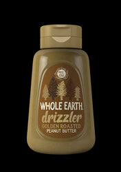 Whole Earth Whole Earth Golden Roasted Drizzler Peanut Butter 320g