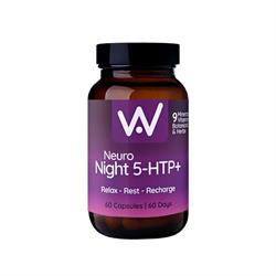 Well Actually Well.Actually. Neuro Night 5-HTP+ (60 caps)