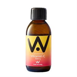 Well Actually Vitamin C 1000mg - Liposomal Liquid High Absorption - 150ml