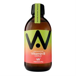 Well Actually Vitamin B Complex - Liposomal Liquid High Absorption