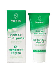 Weleda Plant Gel Toothpaste 75ml